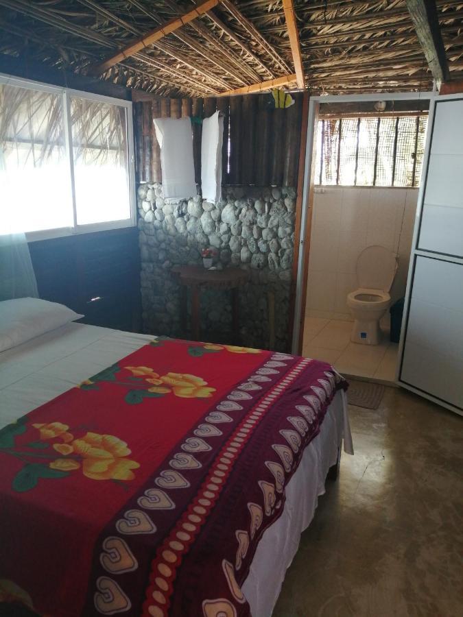 Cabanas Refugio Salomon Нукі Екстер'єр фото