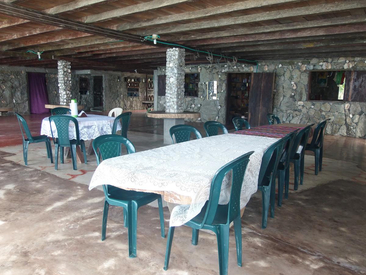Cabanas Refugio Salomon Нукі Екстер'єр фото
