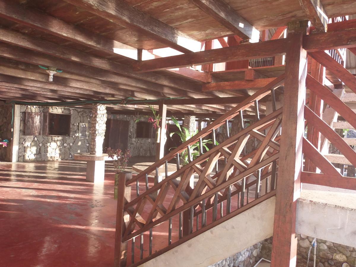 Cabanas Refugio Salomon Нукі Екстер'єр фото