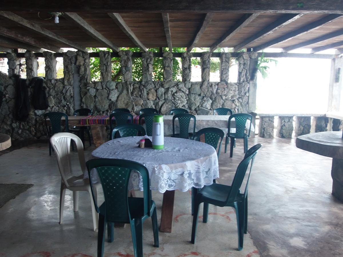 Cabanas Refugio Salomon Нукі Екстер'єр фото