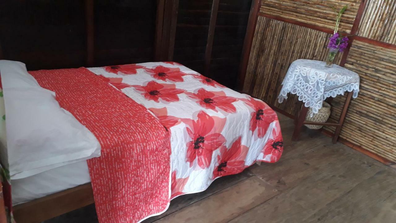 Cabanas Refugio Salomon Нукі Екстер'єр фото