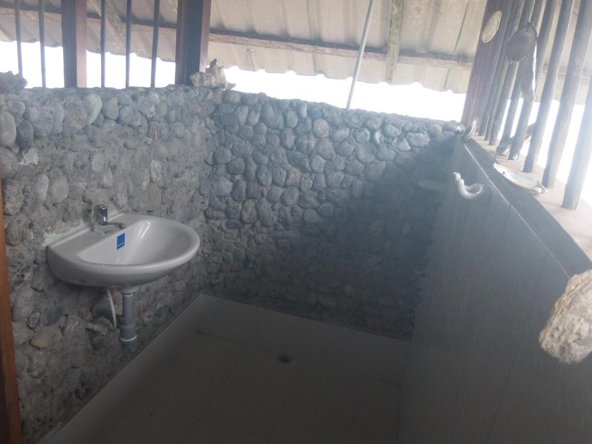Cabanas Refugio Salomon Нукі Екстер'єр фото