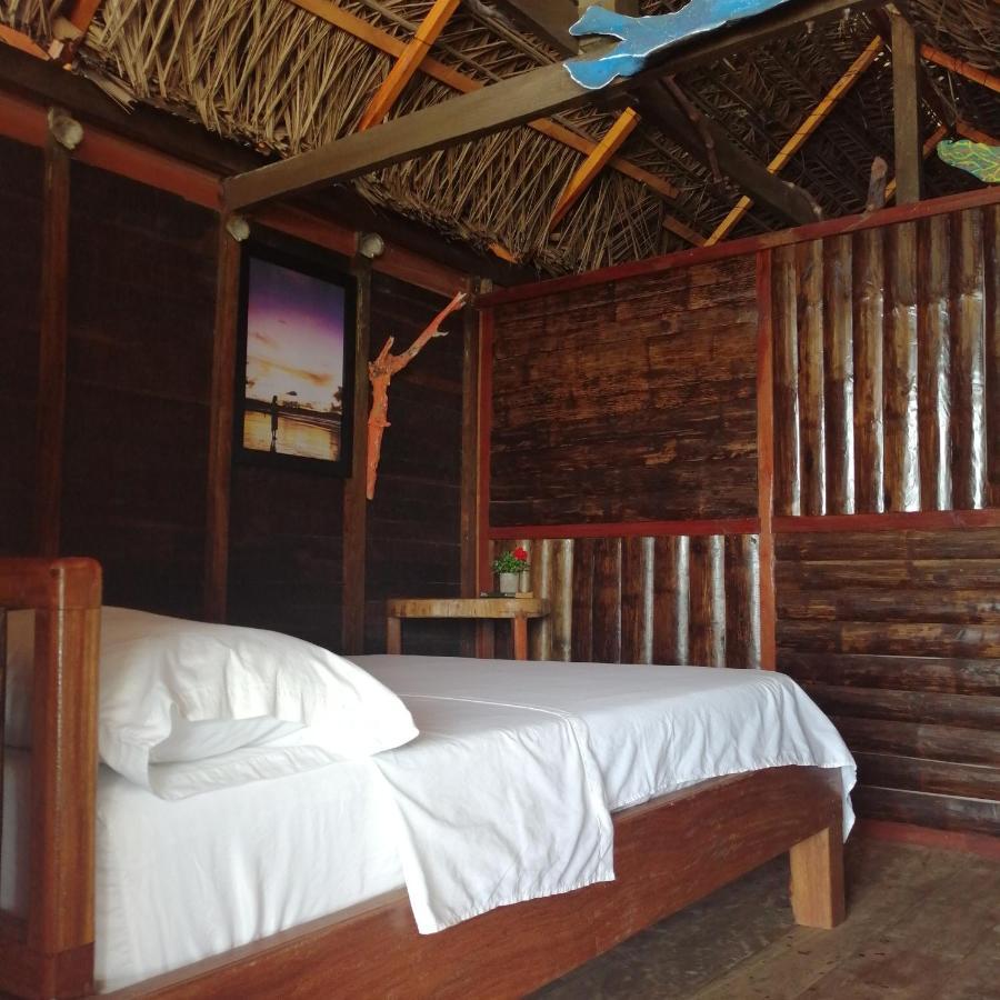 Cabanas Refugio Salomon Нукі Екстер'єр фото